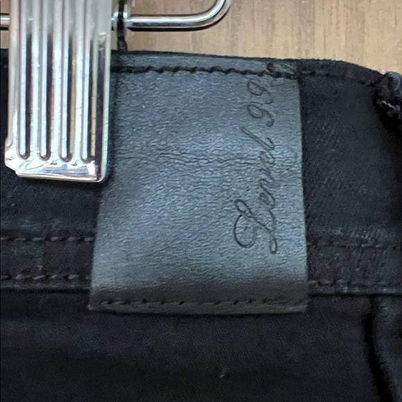 Level 99 Tanya Black Skinny Jeans Size 29 - Picture 7 of 10